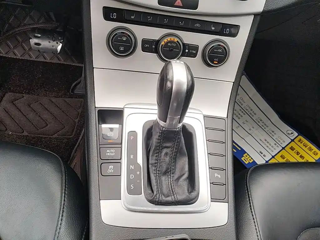 Volkswagen Magotan — миниатюра 14