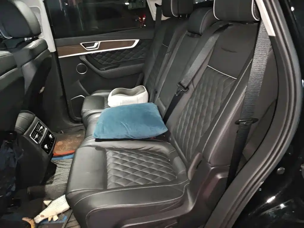Hongqi Hongqi HS7 — миниатюра 18