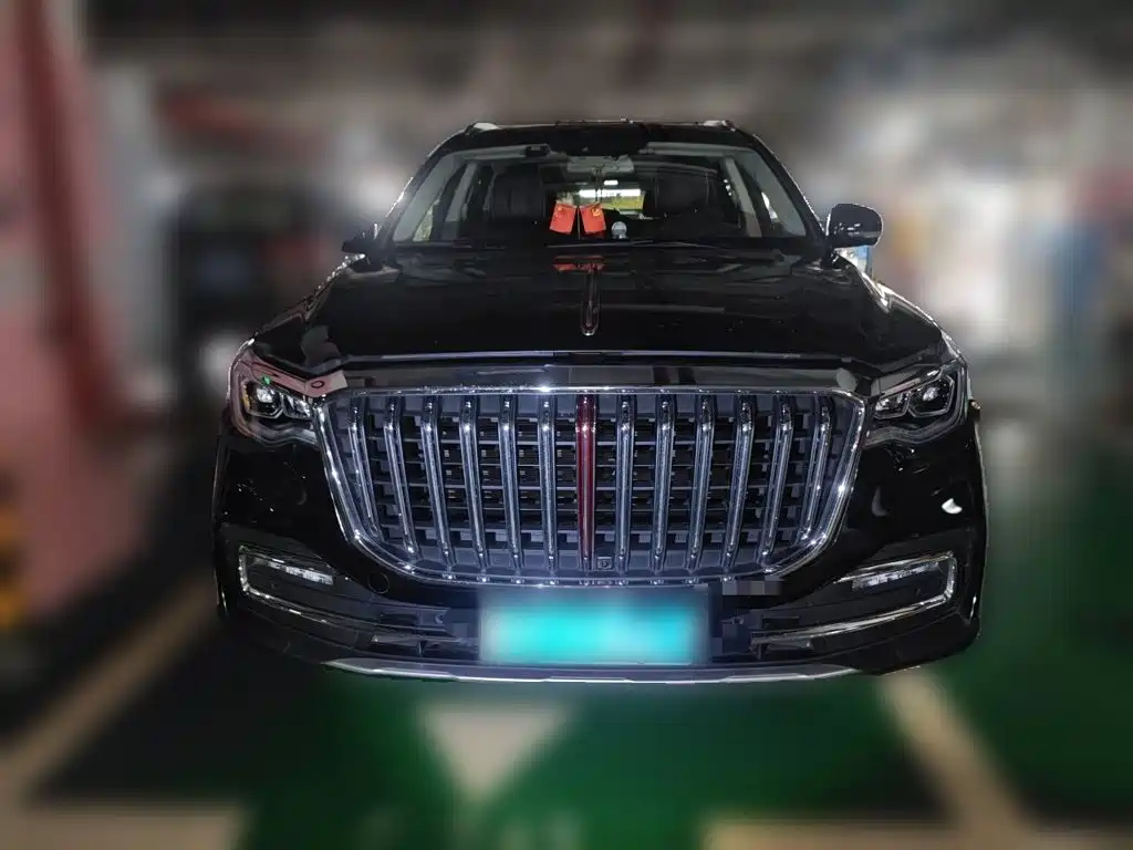 Hongqi Hongqi HS7 — миниатюра 2