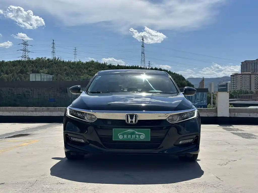 Honda Accord 2018 260TURBO Elite VI