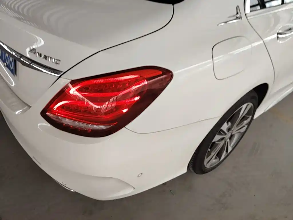 Mercedes-Benz C-Class — миниатюра 21