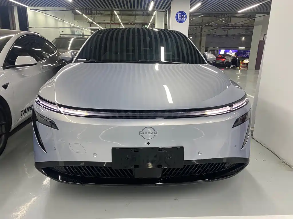 Nissan N7 2025