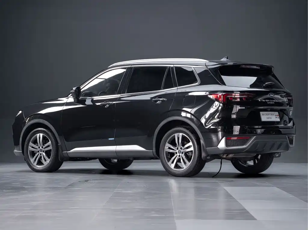 Ford Equator Sport — миниатюра 7