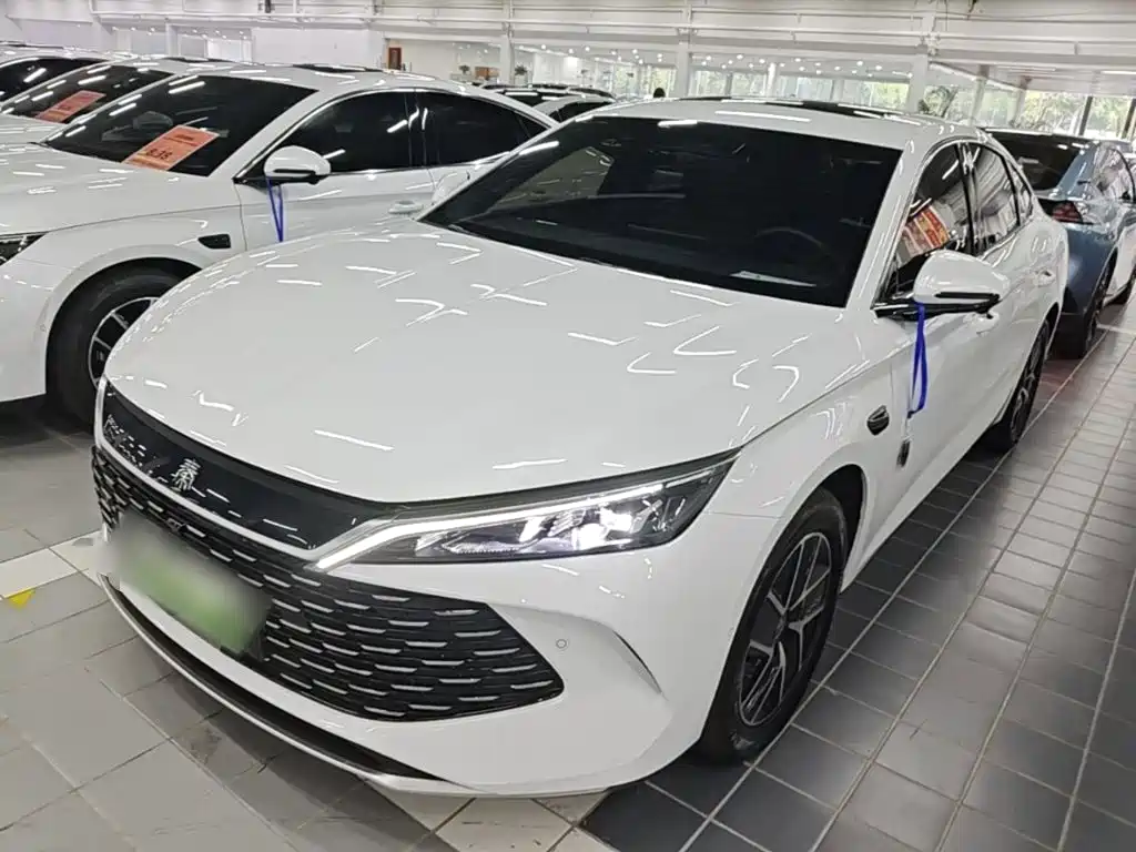 BYD Qin L — миниатюра 2