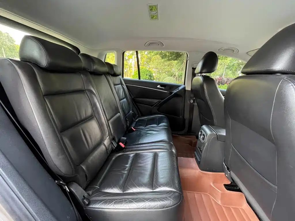 Volkswagen Tiguan — миниатюра 10