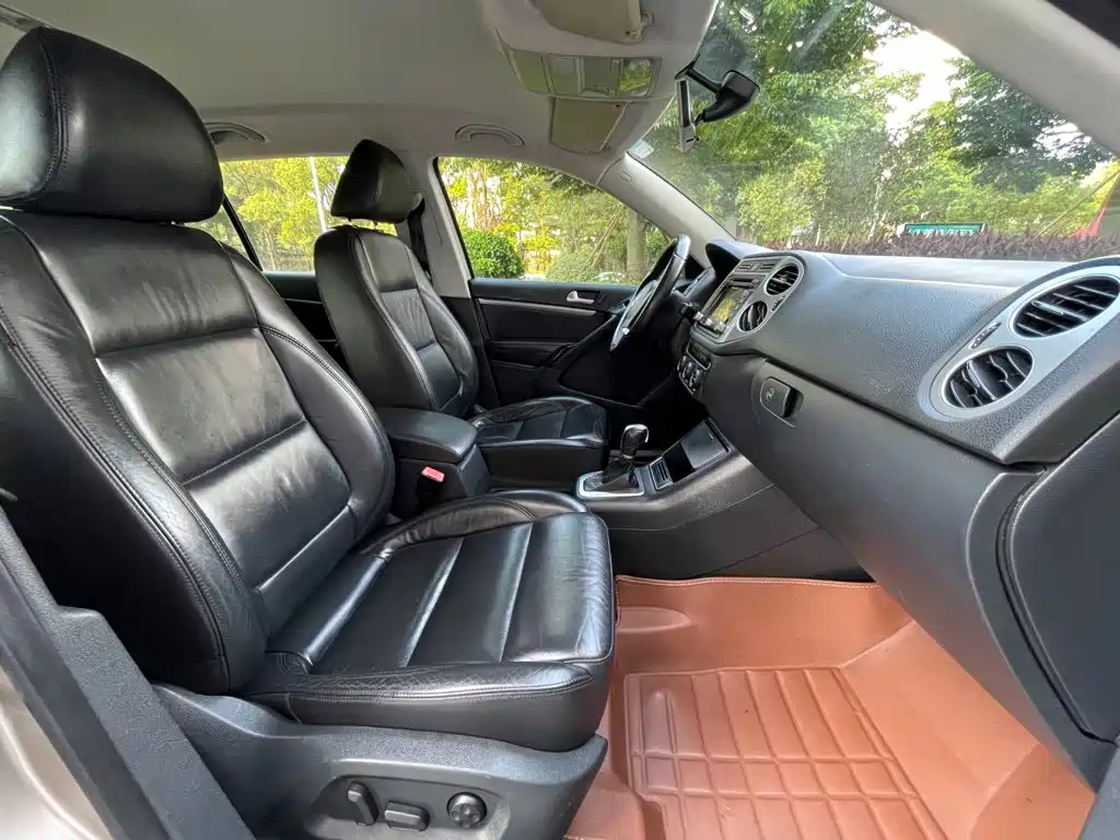 Volkswagen Tiguan — миниатюра 14