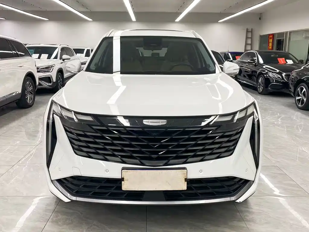 Geely Boyue L — миниатюра 2