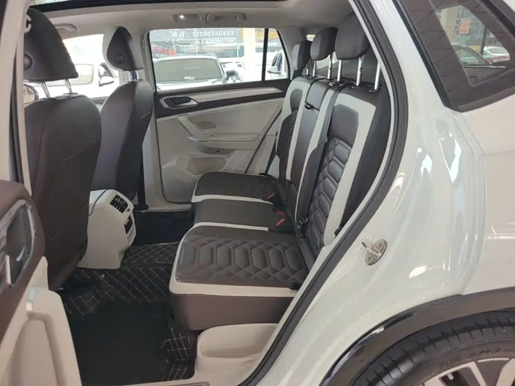 Volkswagen Tayron — миниатюра 17
