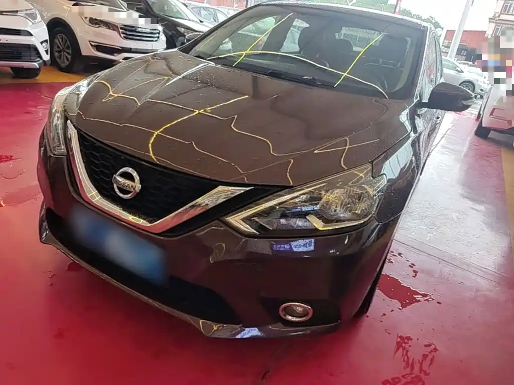 Nissan Sylphy 2016