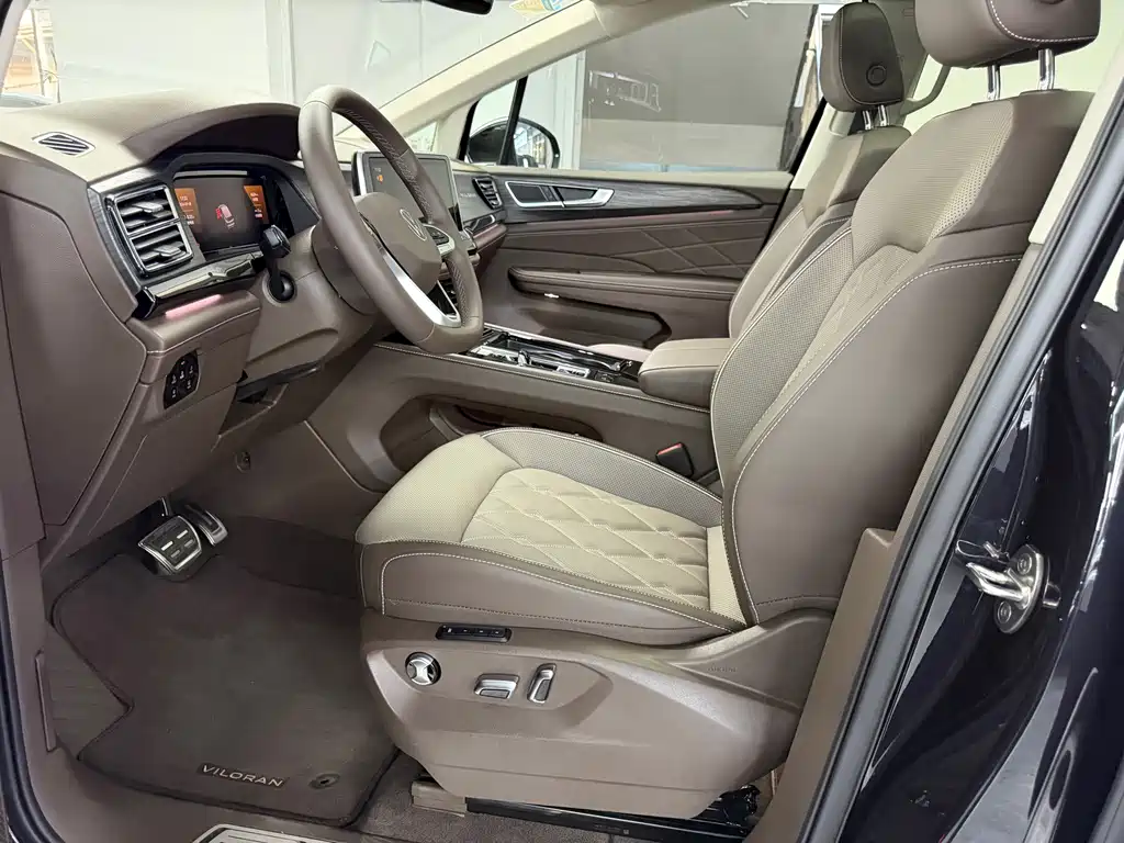 Volkswagen Viloran — миниатюра 5