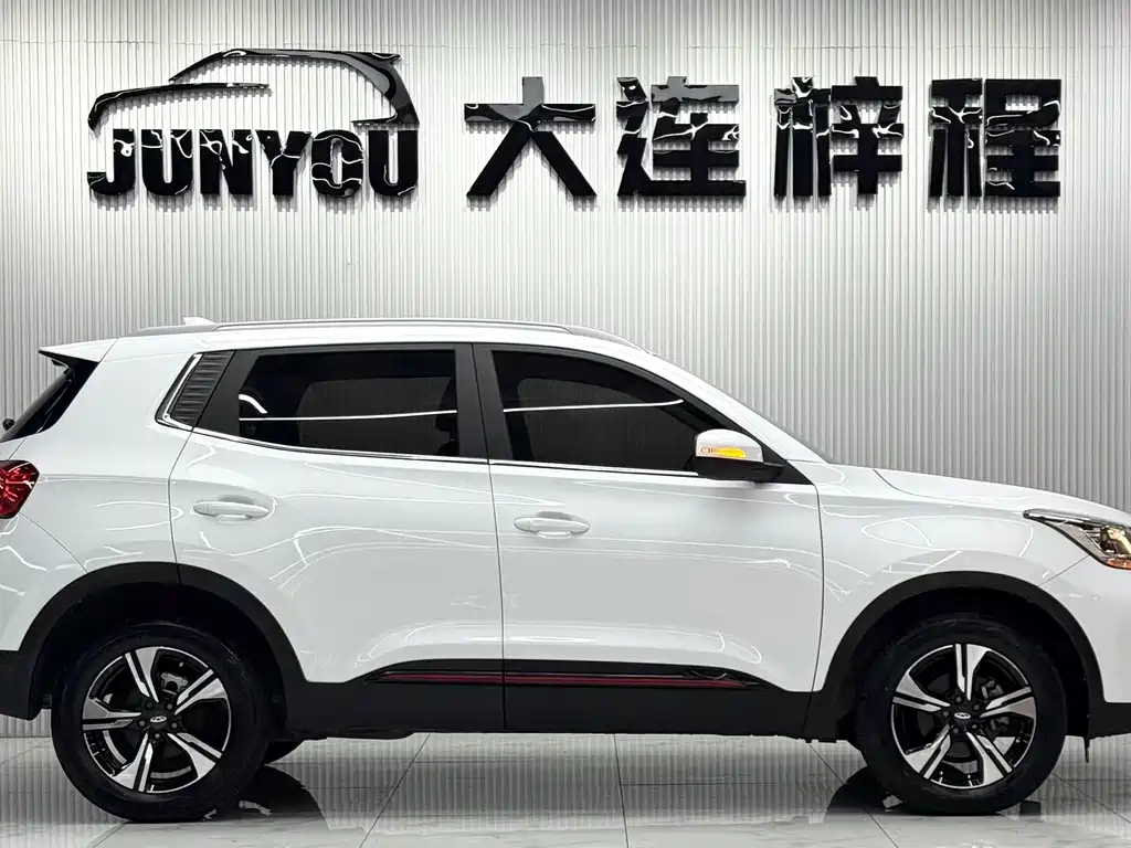 Chery Tiggo 5x — миниатюра 9
