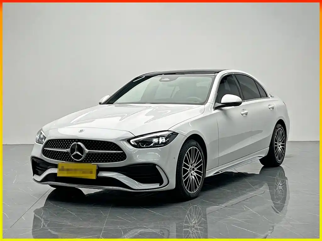 Mercedes-Benz C-Class 2023