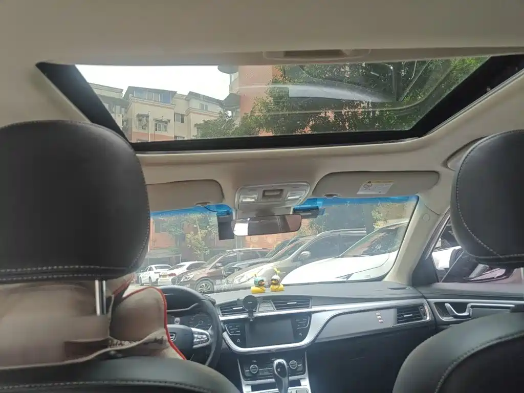 Geely Emgrand GL — миниатюра 14