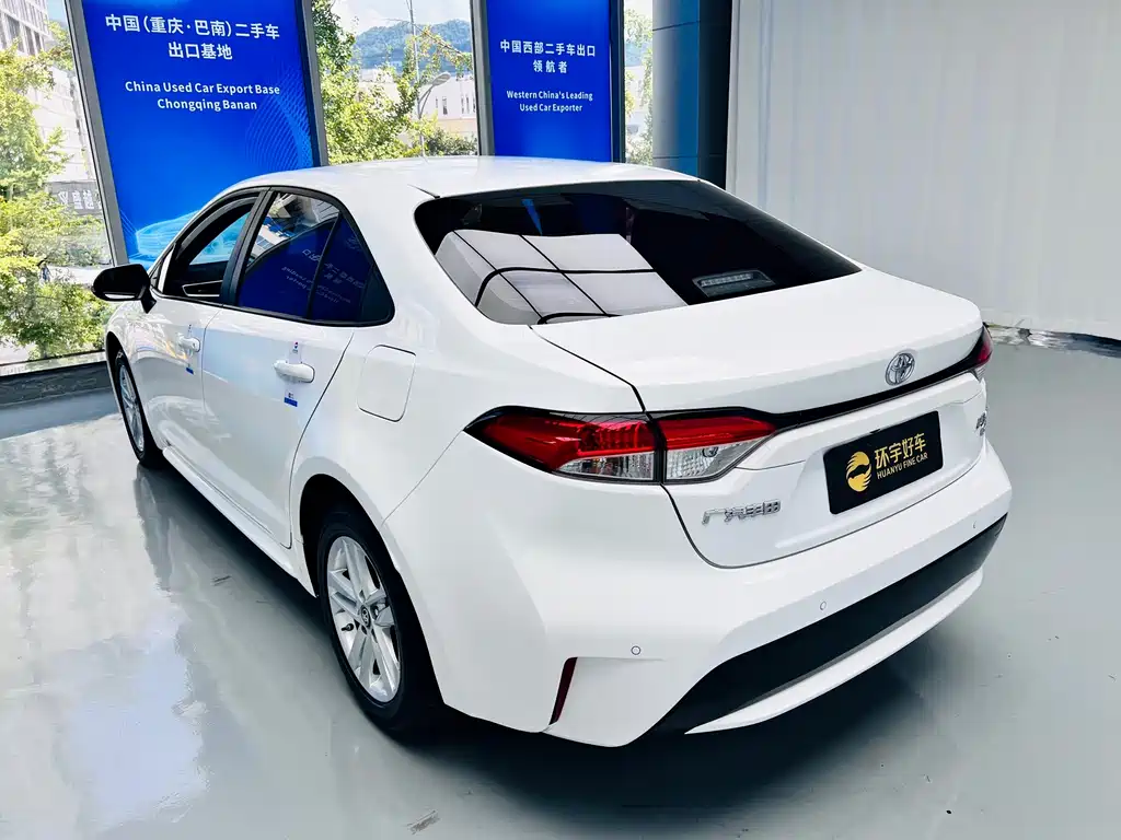 Toyota Levin — миниатюра 9