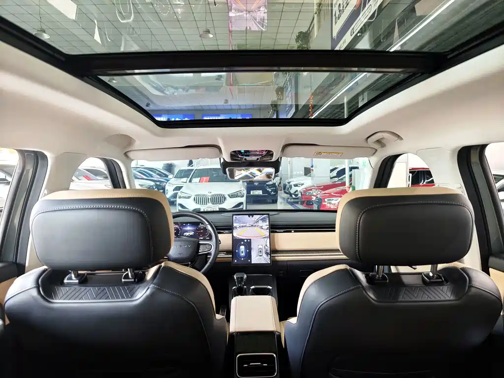 Chery Explorer 06 — миниатюра 6