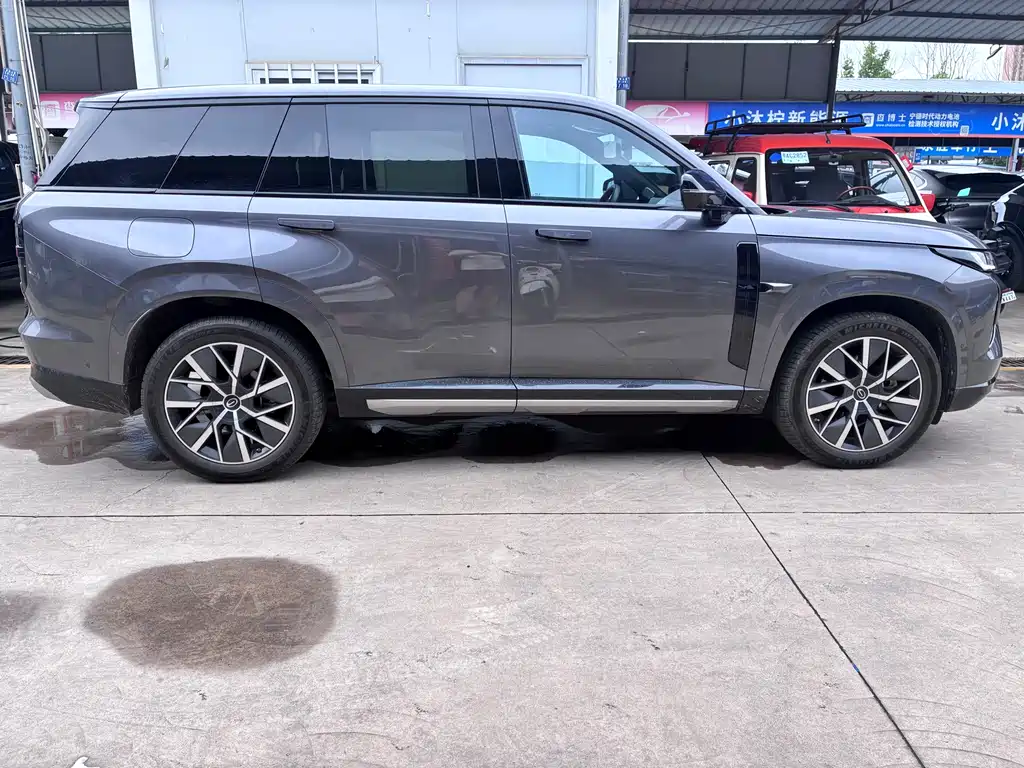 GAC S7 2025 205km Max