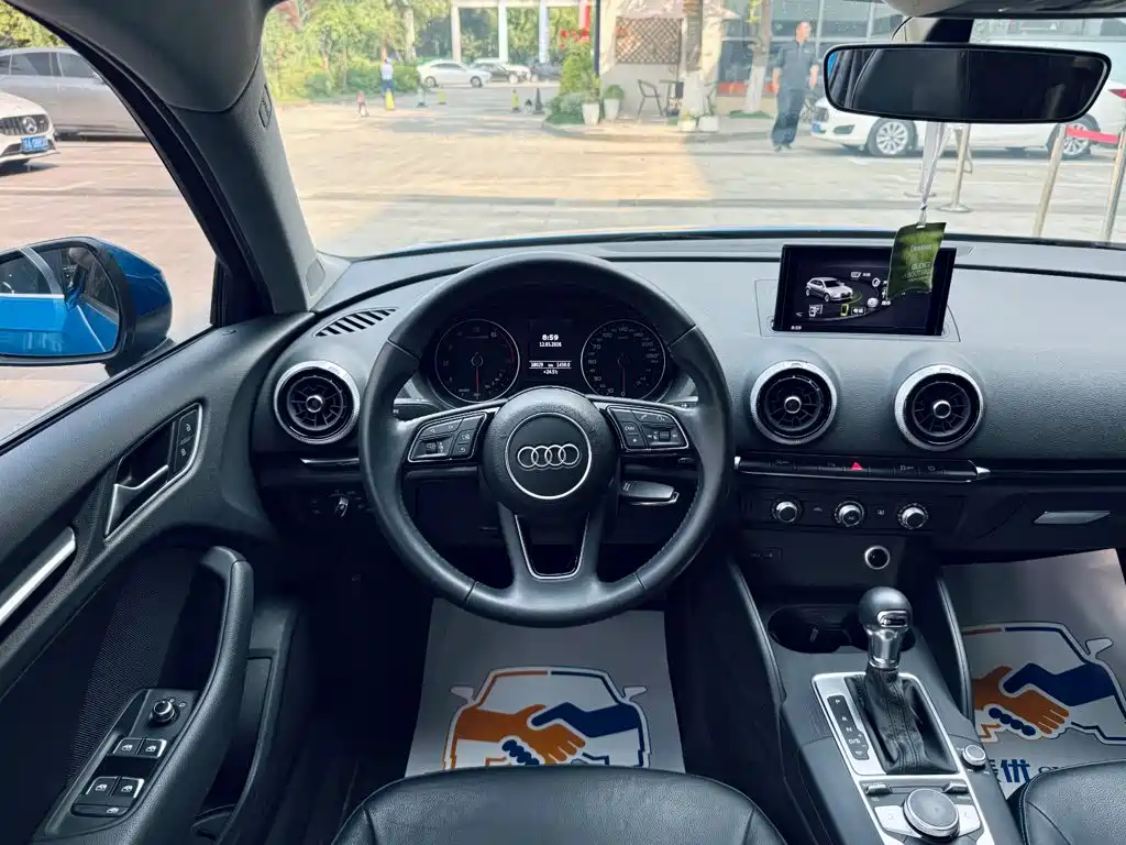 Audi A3 — миниатюра 19