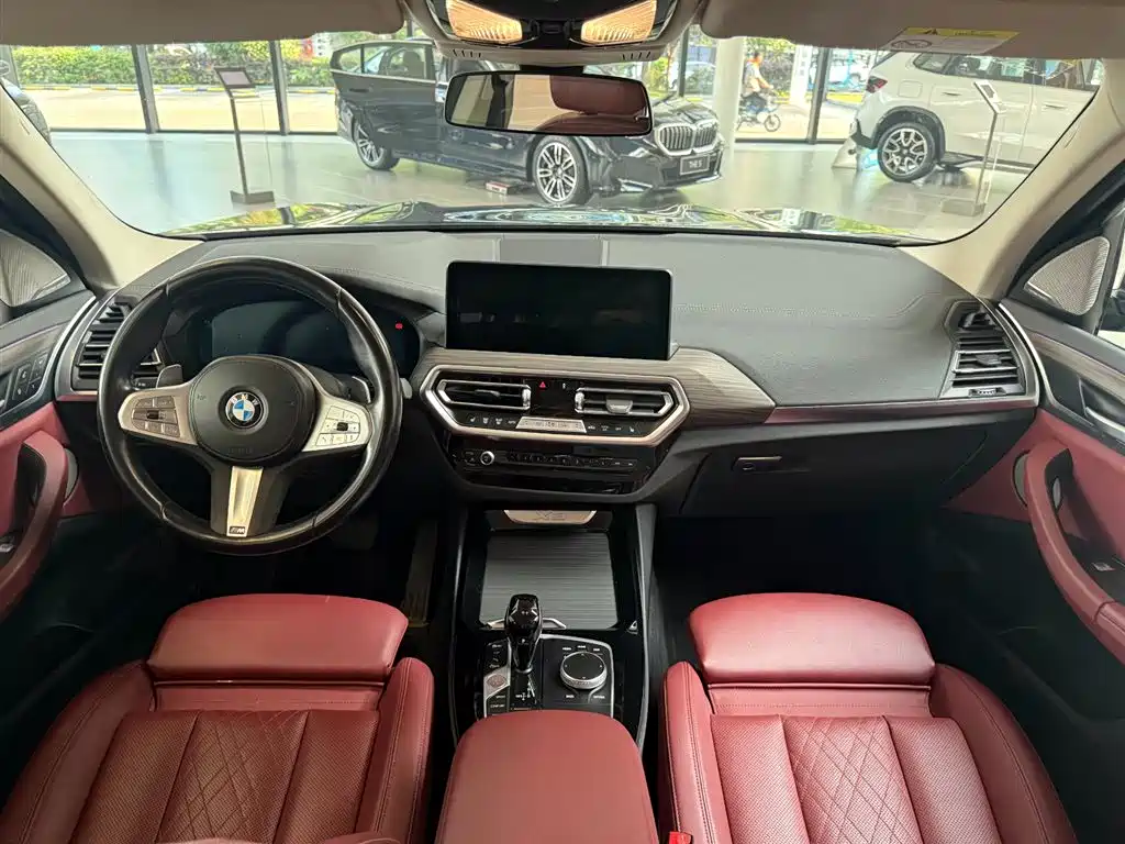 BMW X3 — миниатюра 16