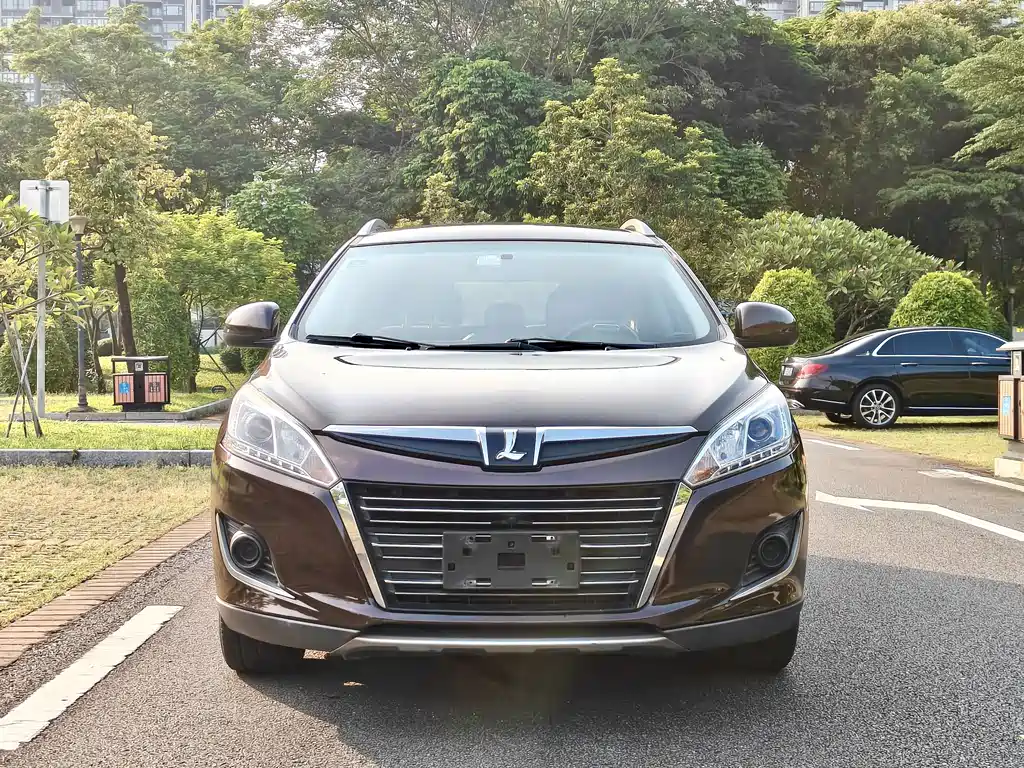 Luxgen U6 — миниатюра 3