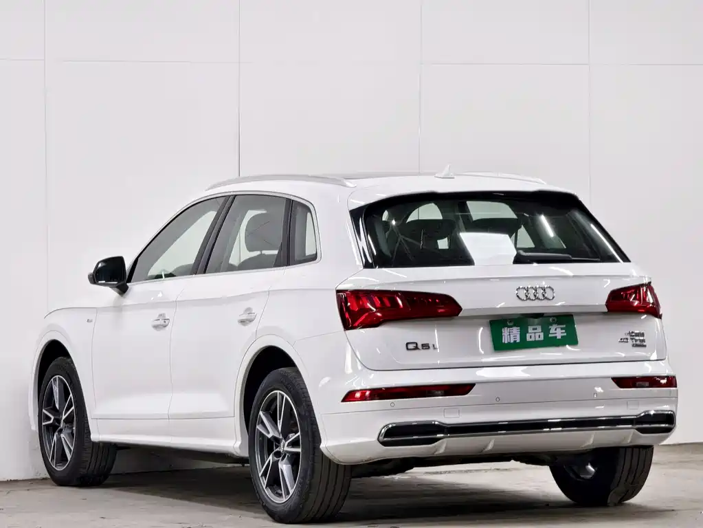 Audi Q5L 2020 40 TFSI Fashion