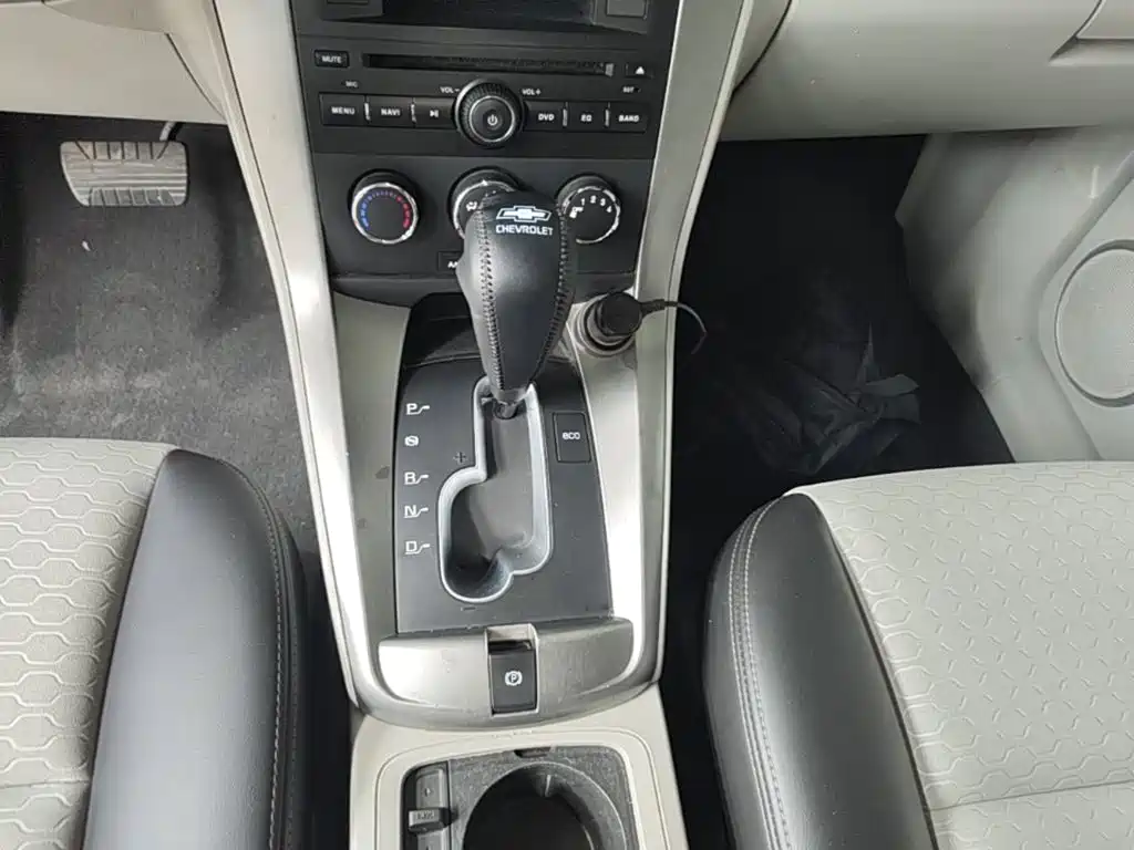 Chevrolet Captiva — миниатюра 14