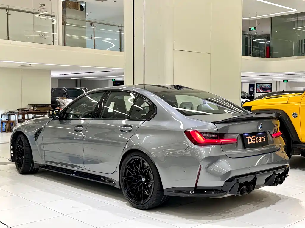 BMW M3 — миниатюра 6