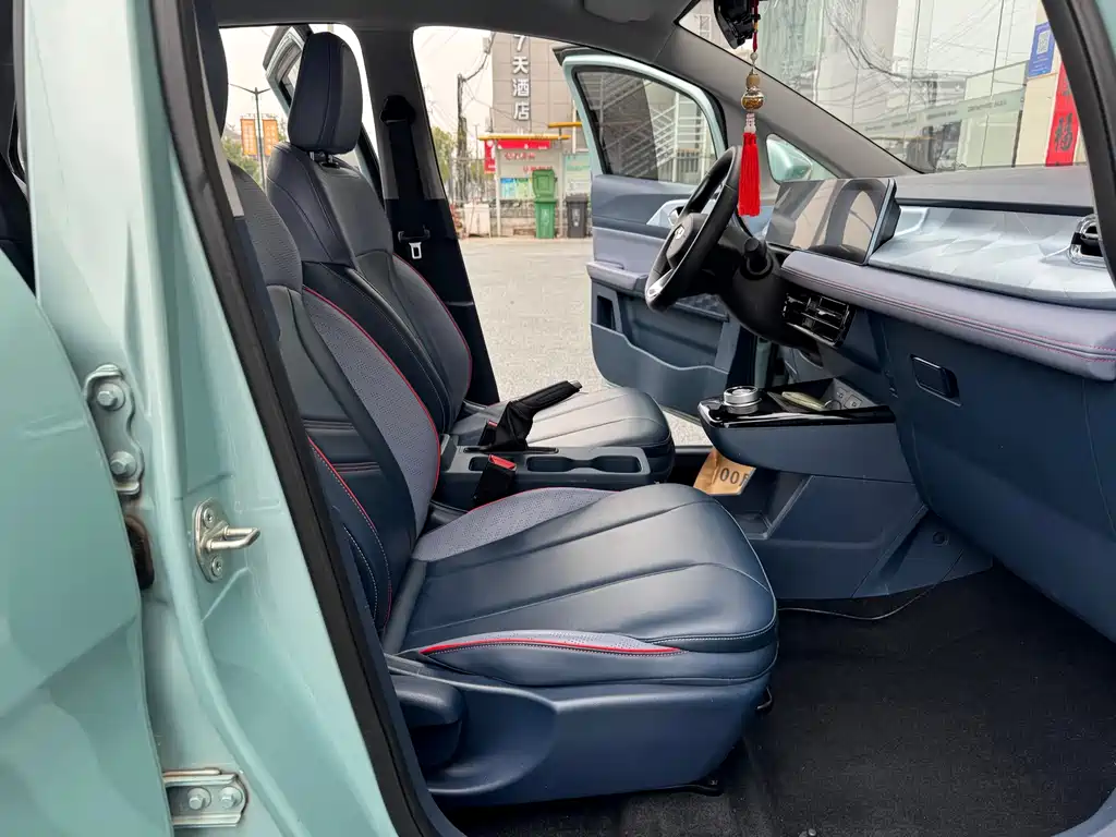 GEELY GEOMETRY E FIREFLY