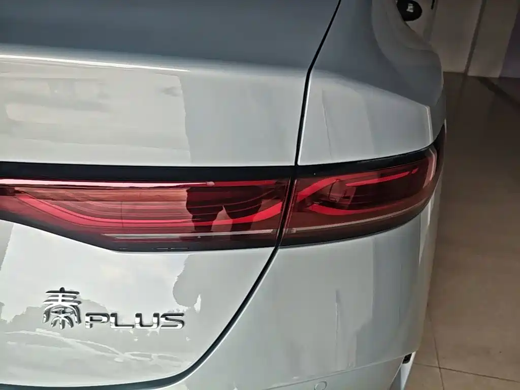 BYD Qin PLUS — миниатюра 8