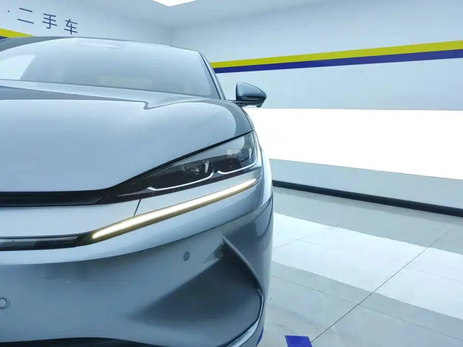 BYD Qin L — миниатюра 5