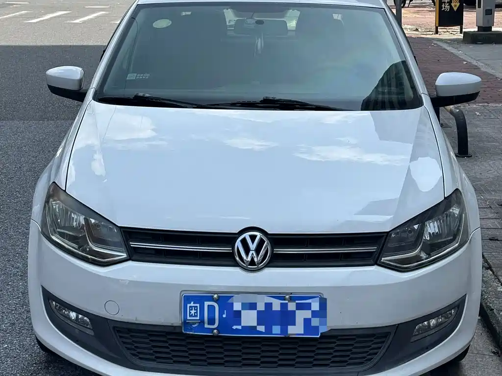 Volkswagen Polo — миниатюра 2