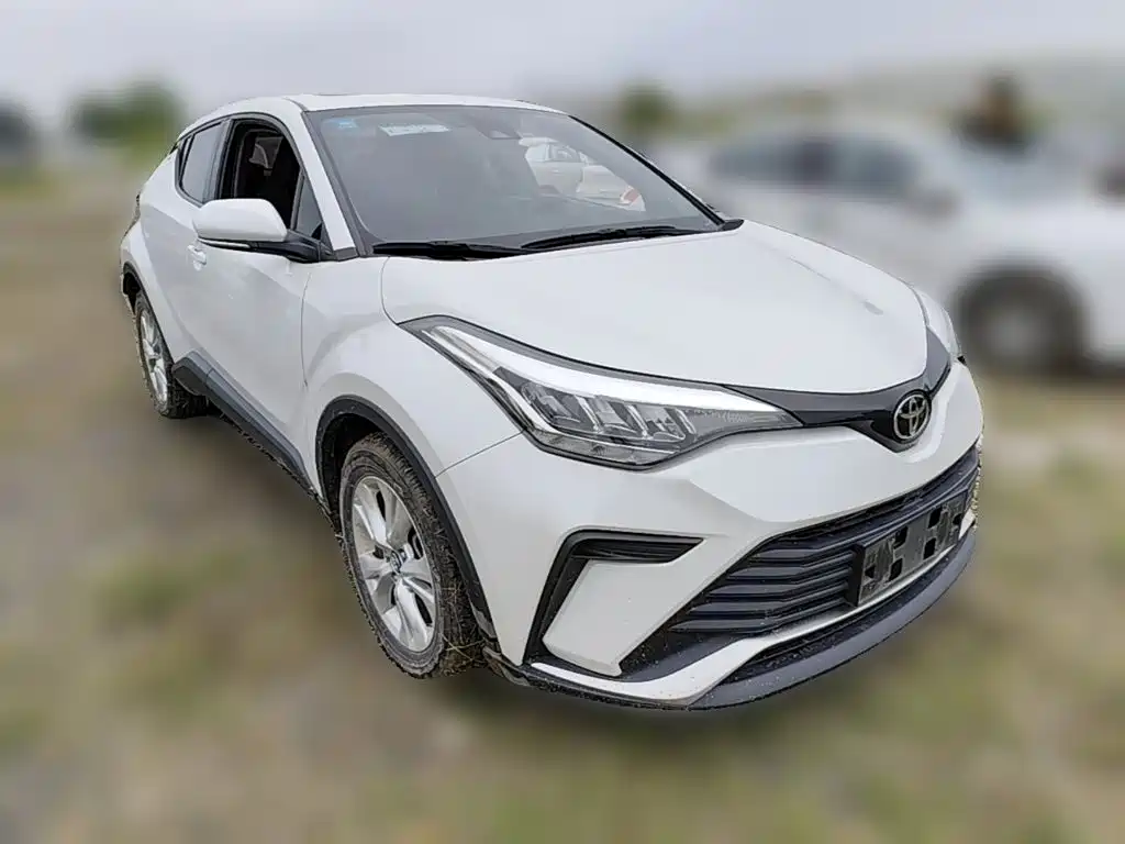 Toyota IZOA — миниатюра 6