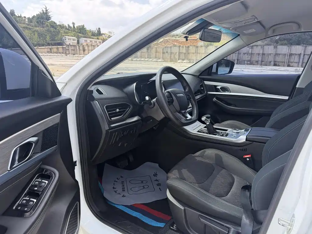Jetour X70 — миниатюра 10