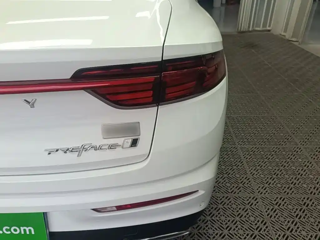 Geely Xingrui — миниатюра 8