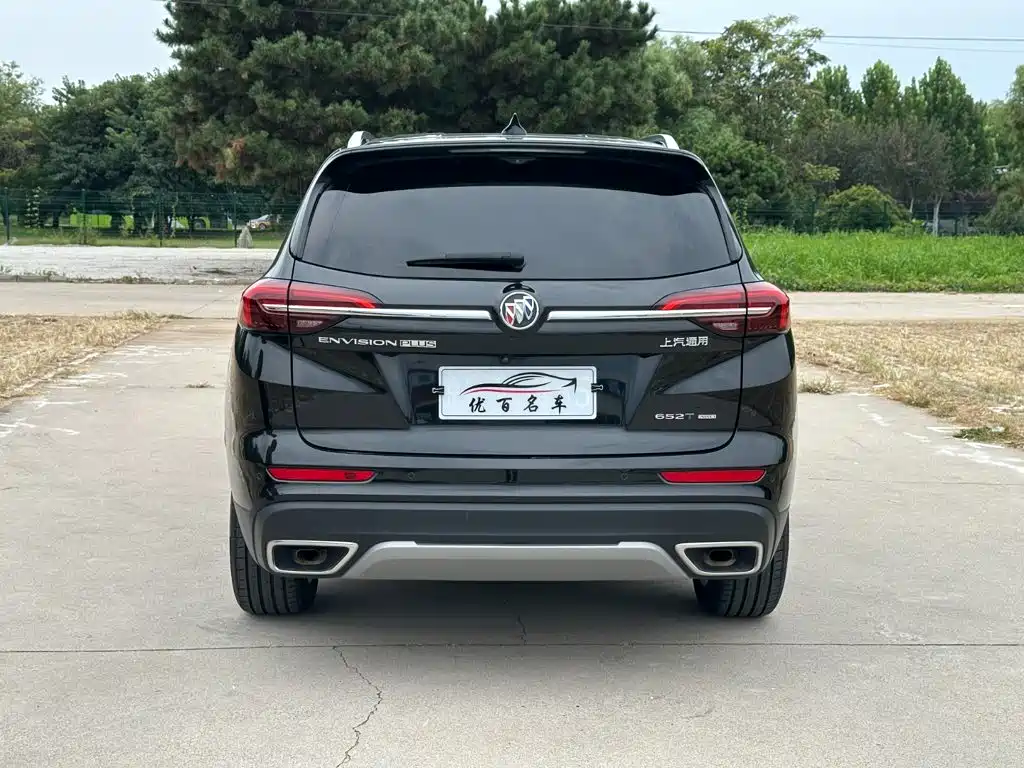 Buick Envision Plus — миниатюра 5