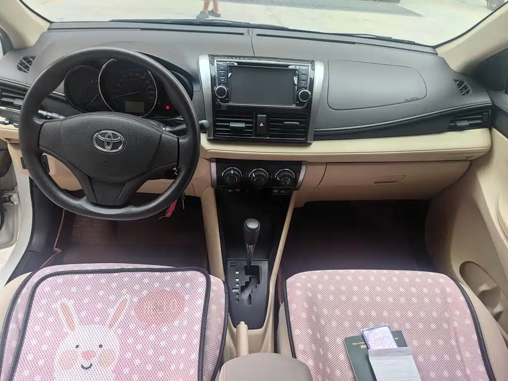 Toyota Vios — миниатюра 7