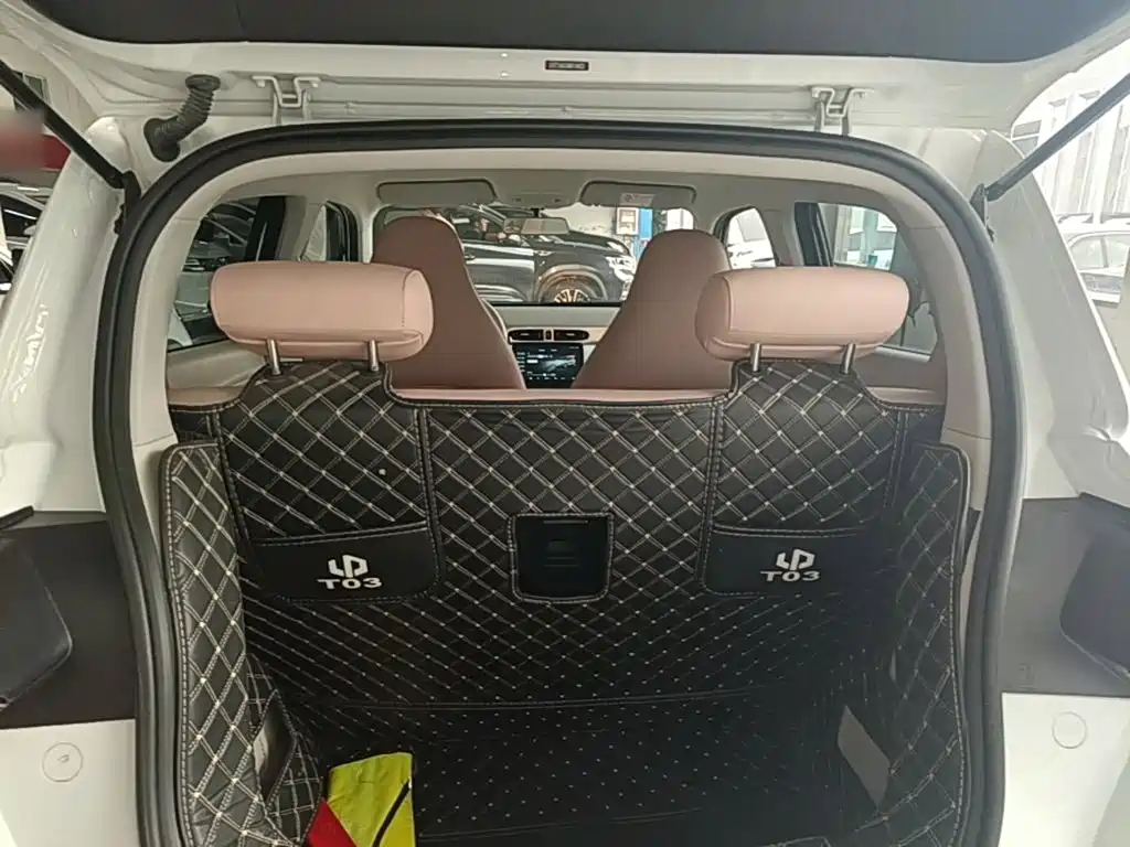 Leapmotor Leapmotor T03 — миниатюра 19