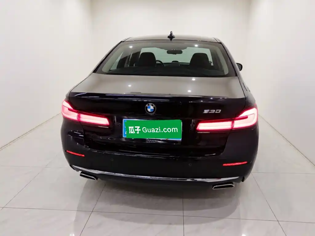 BMW 5 Series 5 2021 525Li Luxury