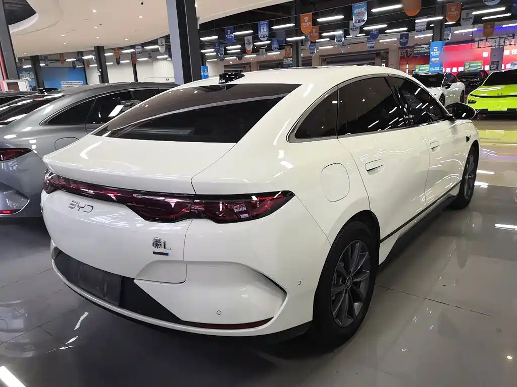 BYD Qin L L 2025 EV 470KM Lead