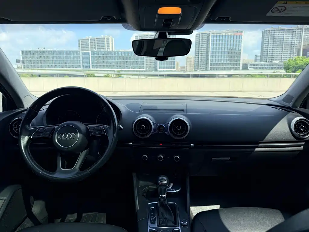 Audi A3 — миниатюра 9