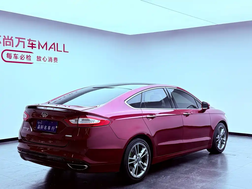Ford Mondeo — миниатюра 4