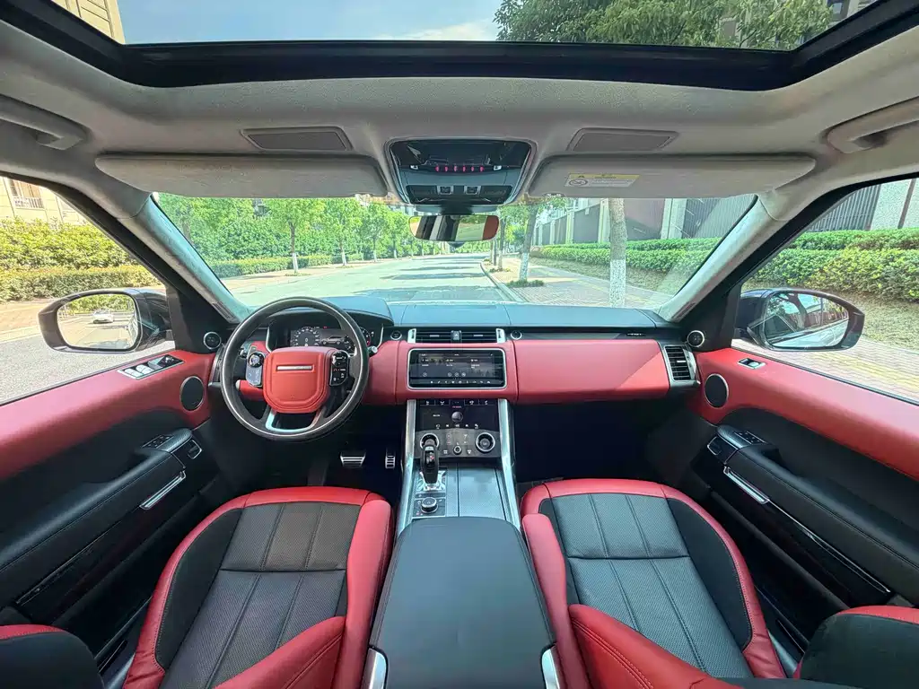 Land Rover Sport — миниатюра 9