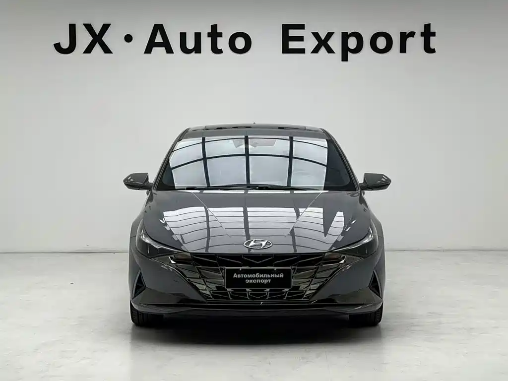 Hyundai Elantra — миниатюра 2