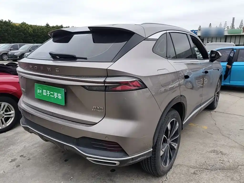 Roewe RX5 — миниатюра 7