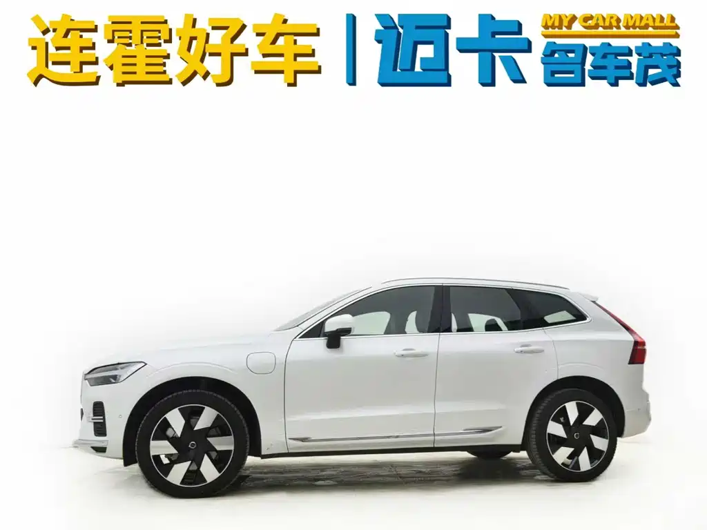 VOLVO XC60 PLUG IN HYBRID