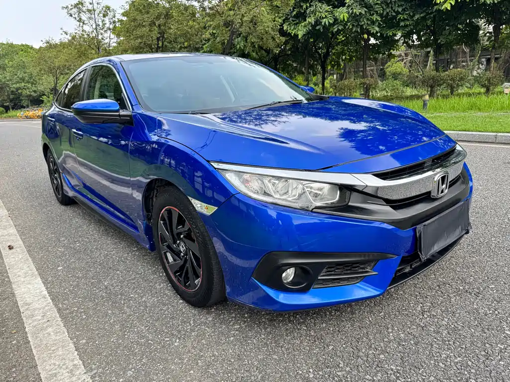 Honda Civic — миниатюра 3