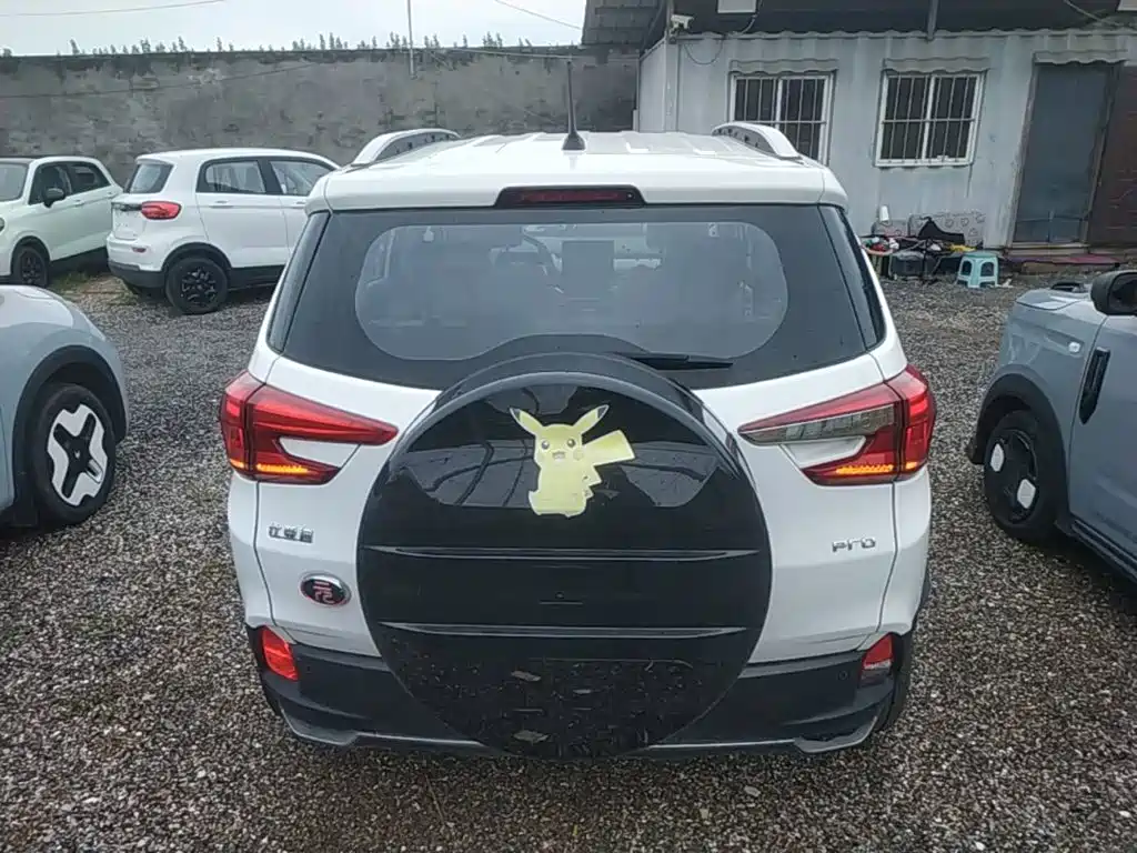 BYD Yuan Pro — миниатюра 6