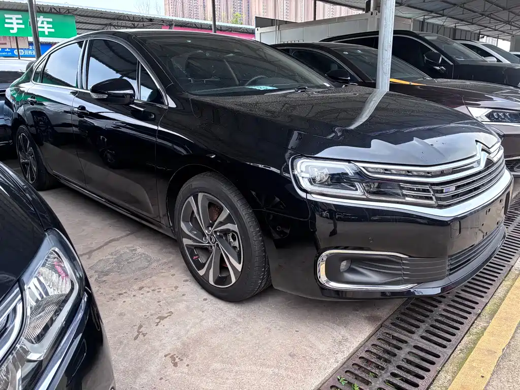 Citroen C6 2017 380THP Luxury