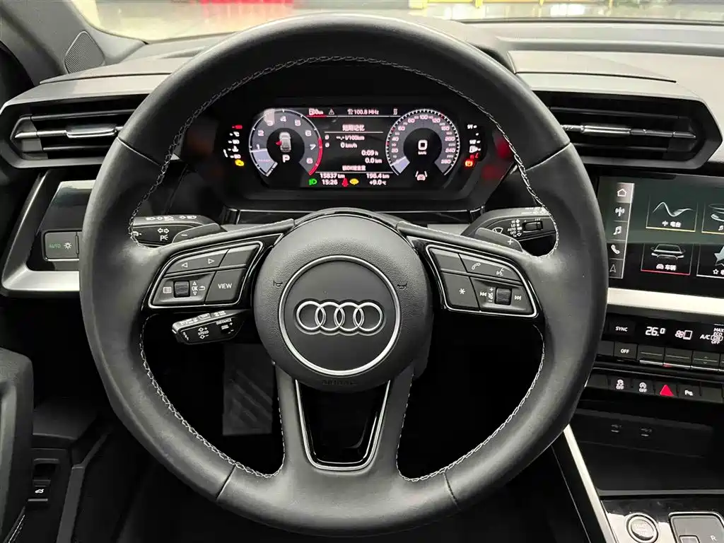 Audi A3 2023 Sportback 35 TFSI Fashion Sport
