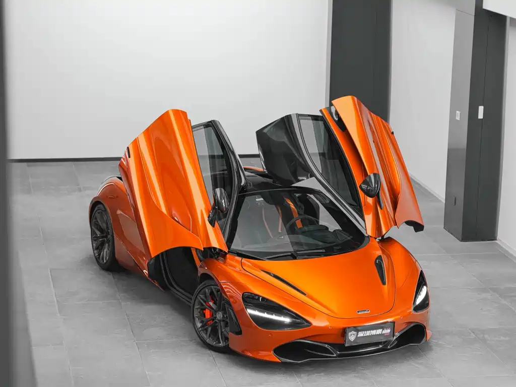 McLaren 720S — миниатюра 6