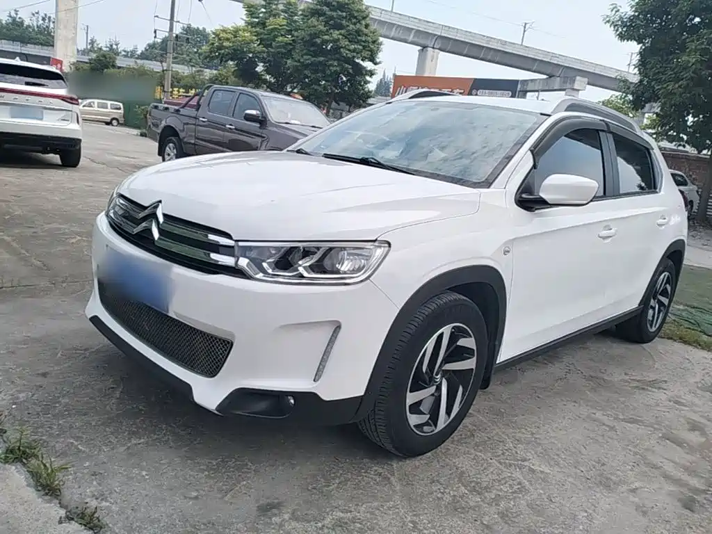 Citroen C3-XR 2015